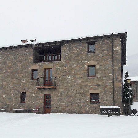 Mas El Ferres Guest House Joanetes Bagian luar foto