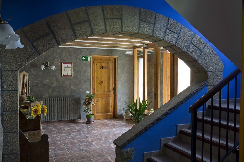 Mas El Ferres Guest House Joanetes Bagian luar foto
