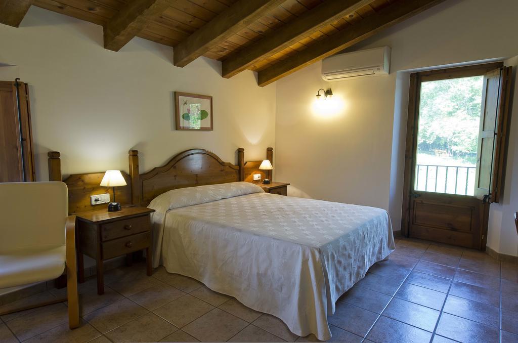 Mas El Ferres Guest House Joanetes Bagian luar foto