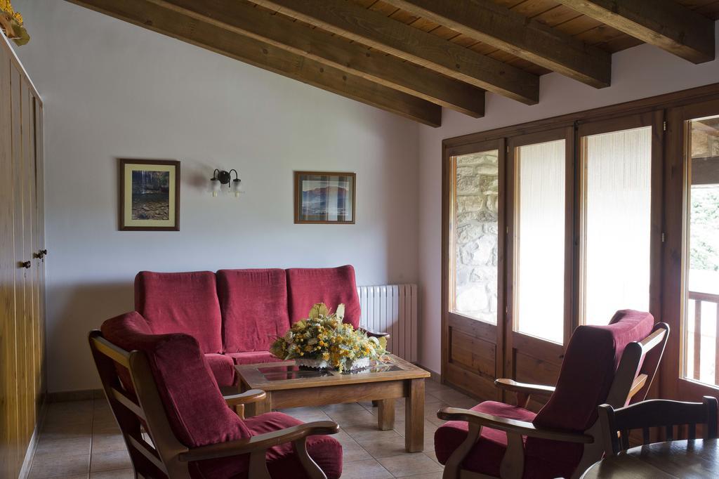 Mas El Ferres Guest House Joanetes Bagian luar foto