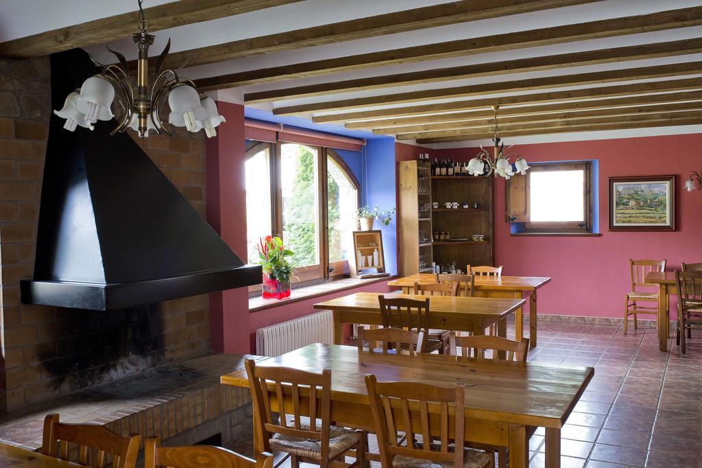 Mas El Ferres Guest House Joanetes Bagian luar foto