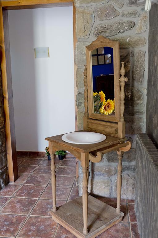 Mas El Ferres Guest House Joanetes Bagian luar foto