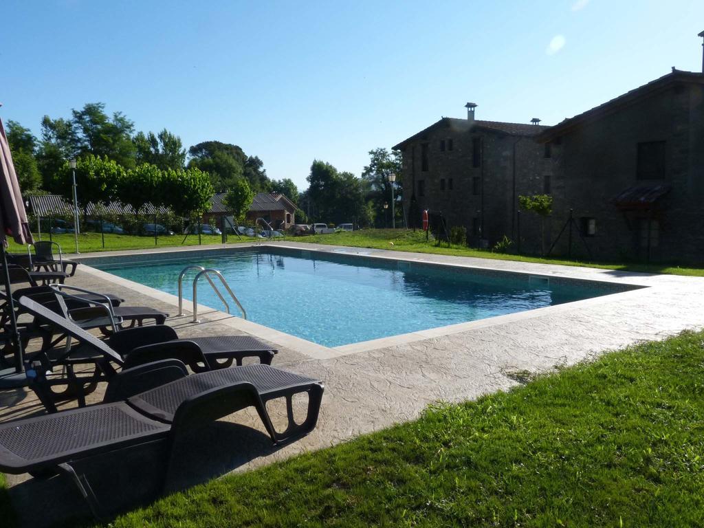 Mas El Ferres Guest House Joanetes Bagian luar foto